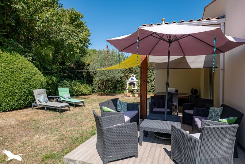 Vente Maison SAINTES - 5 pièces -125 m² - (17100)