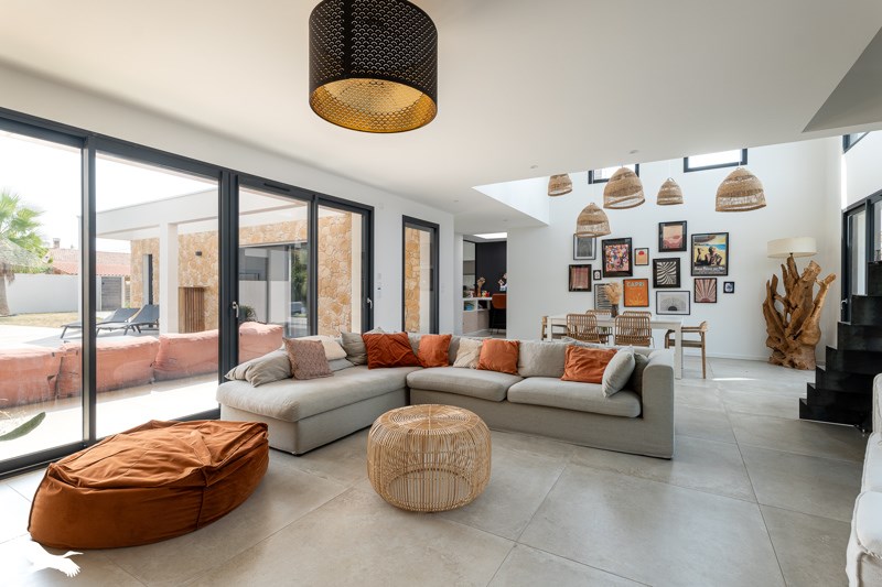 Vente Maison ROYAN - 6 pièces -184 m² - (17200)
