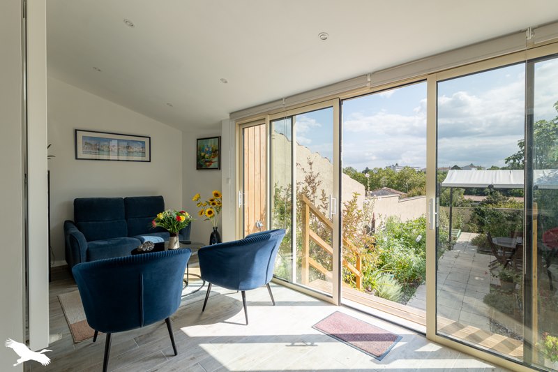 Vente Maison SAINTES - 5 pièces -126 m² - (17100)