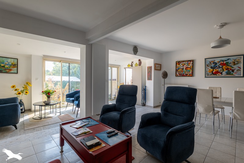 Vente Maison SAINTES - 5 pièces -126 m² - (17100)