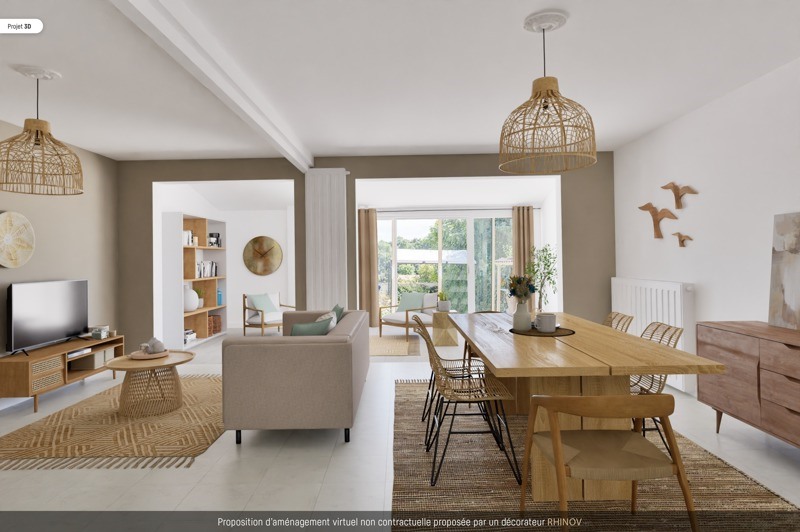 Vente Maison SAINTES - 5 pièces -126 m² - (17100)