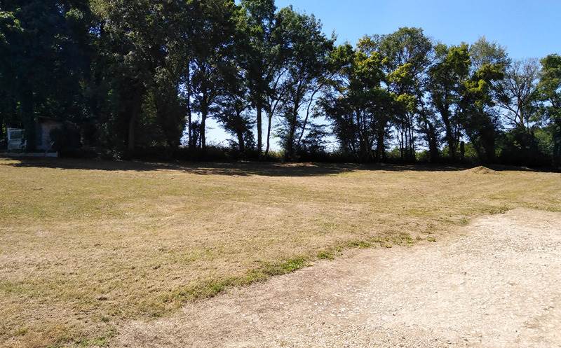 Vente Terrain SAINTES - -1634 m² - (17100)