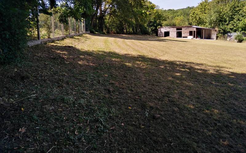 Vente Terrain SAINTES - -1634 m² - (17100)