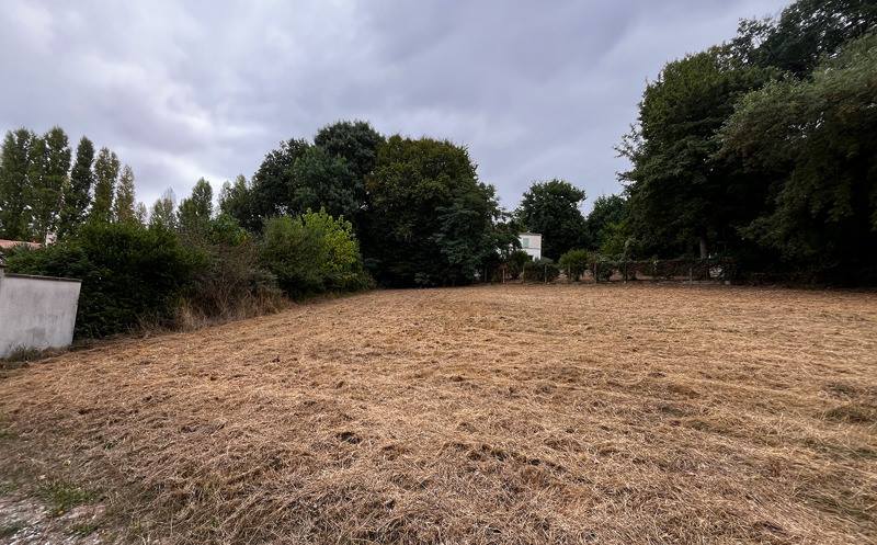 Vente Terrain SAINTES - -1634 m² - (17100)
