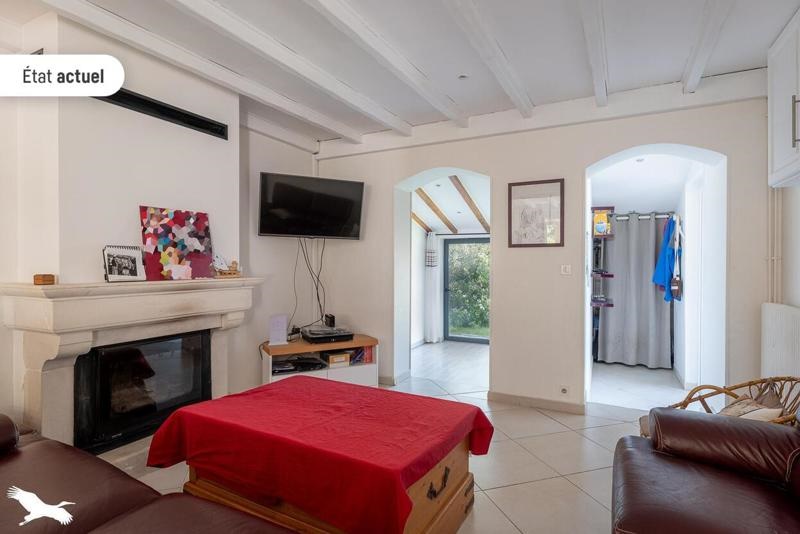 Vente Maison SAINTES - 6 pièces -125 m² - (17100)