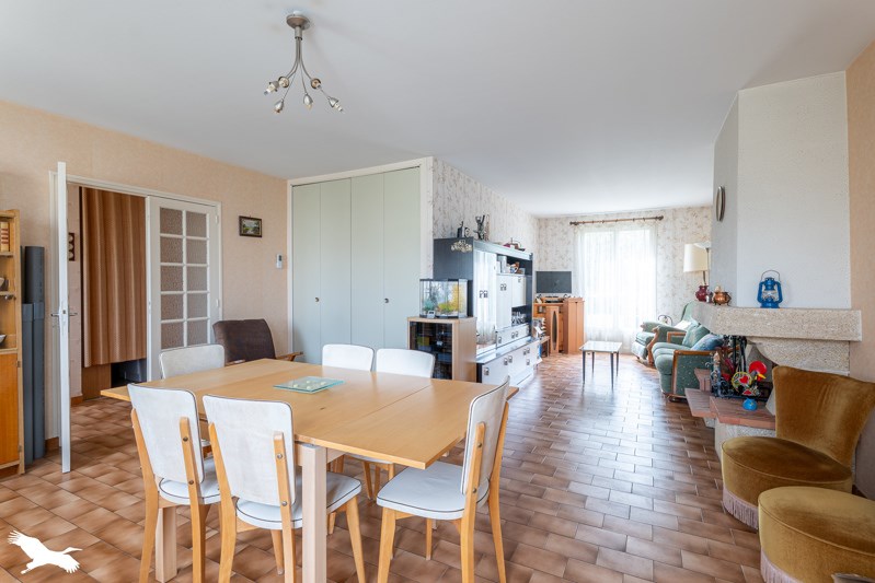 Vente Maison SAINTES - 4 pièces -80 m² - (17100)