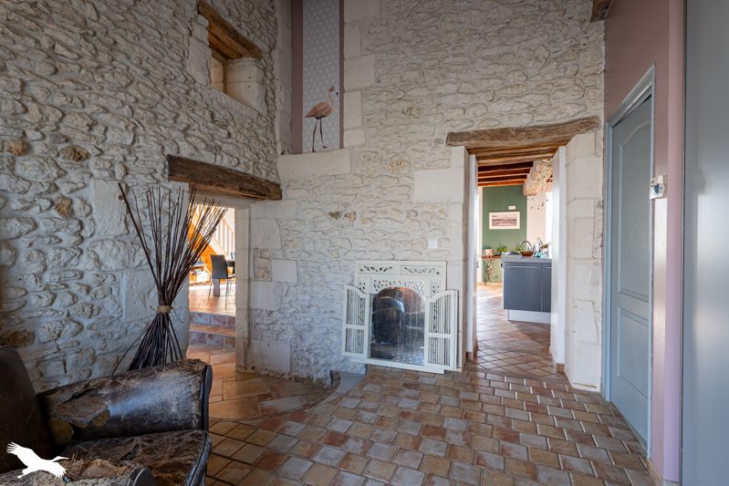 Vente Maison CHERMIGNAC - 7 pièces -201 m² - (17460)