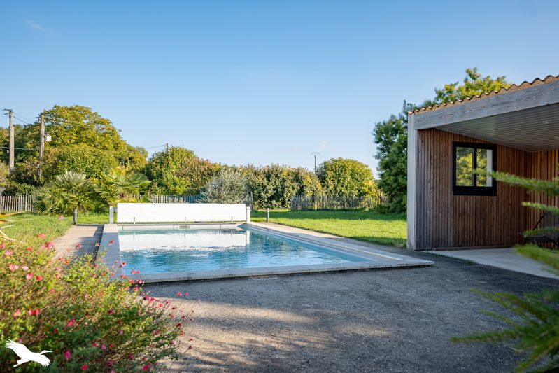 Vente Maison CHERMIGNAC - 7 pièces -201 m² - (17460)