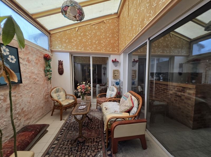 Vente Appartement SAINTES - 3 pièces -78 m² - (17100)