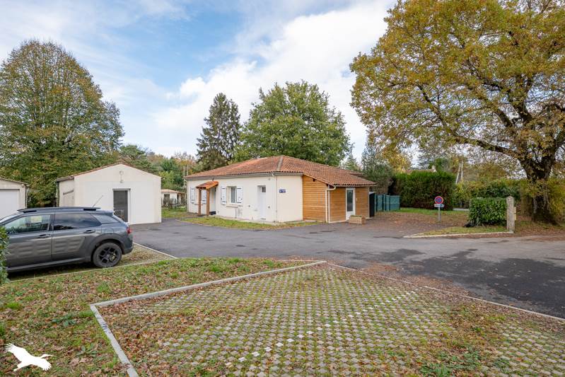 Vente Immeuble SAINTES - -  122 m² - (17100)