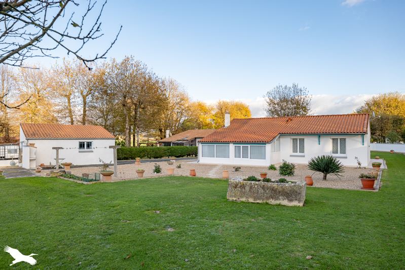 Vente Maison CHERMIGNAC - 6 pièces -98 m² - (17460)