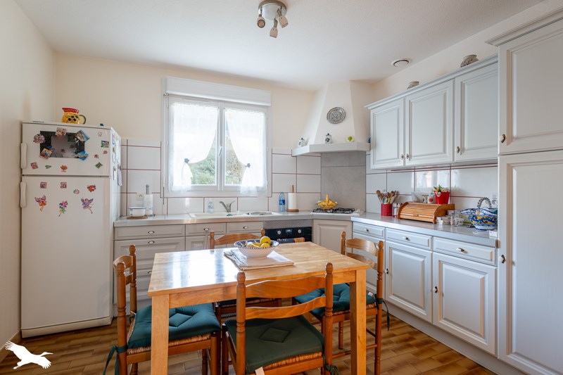 Vente Maison CHERMIGNAC - 6 pièces -98 m² - (17460)