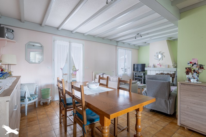 Vente Maison CHERMIGNAC - 6 pièces -98 m² - (17460)