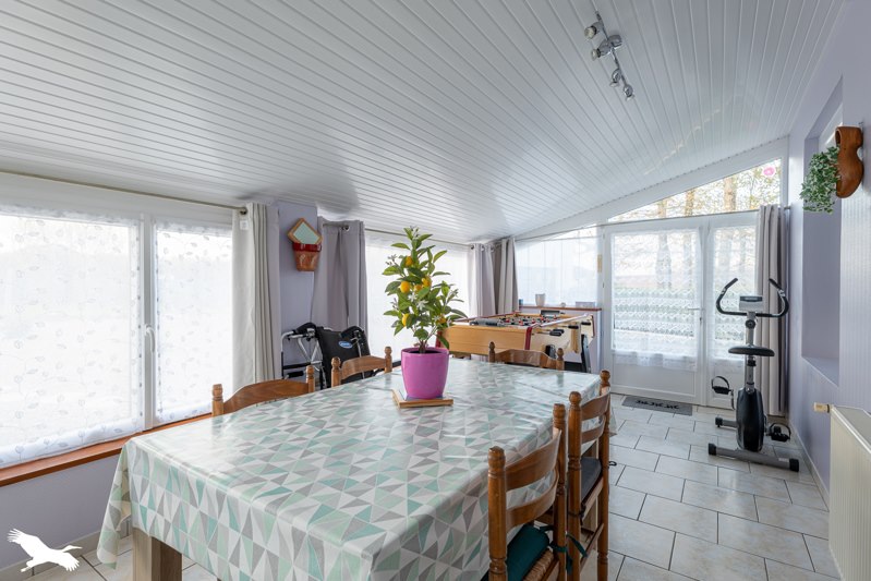 Vente Maison CHERMIGNAC - 6 pièces -98 m² - (17460)