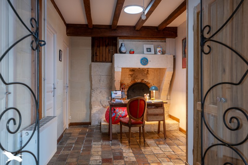 Vente Maison ST GEORGES DES COTEAUX - 5 pièces -114 m² - (17810)