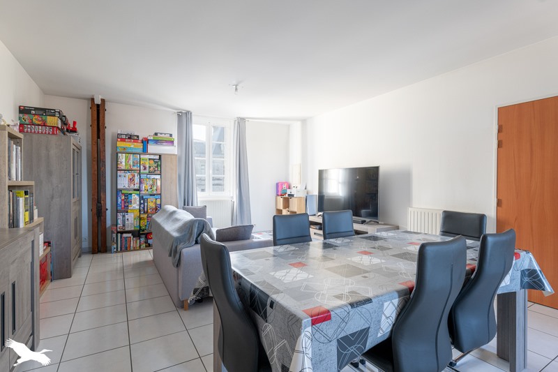Vente Appartement SAINTES 17100 3 pièces - 72 m²