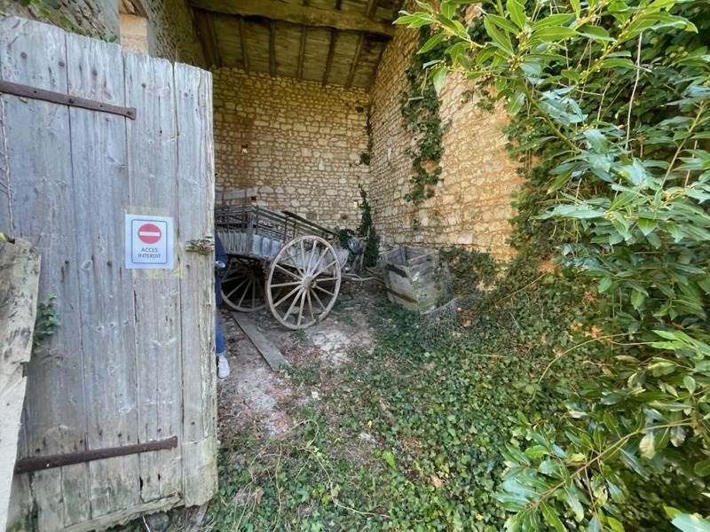 Vente Maison NIEUL LES SAINTES - 4 pièces -90 m² - (17810)