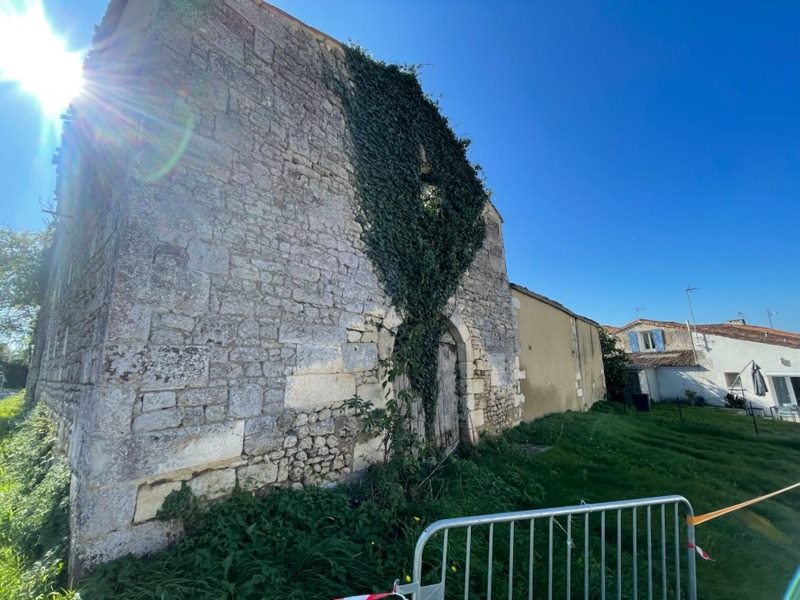 Vente Maison NIEUL LES SAINTES - 4 pièces -90 m² - (17810)