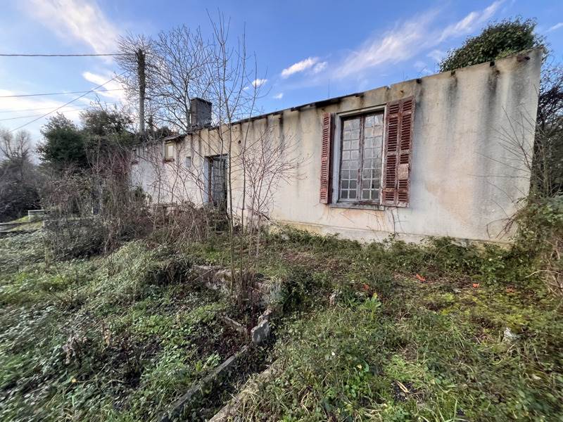 Vente Maison SAINTES - 3 pièces -72 m² - (17100)