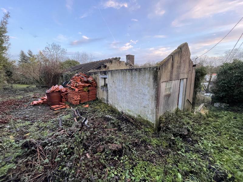 Vente Maison SAINTES - 3 pièces -72 m² - (17100)