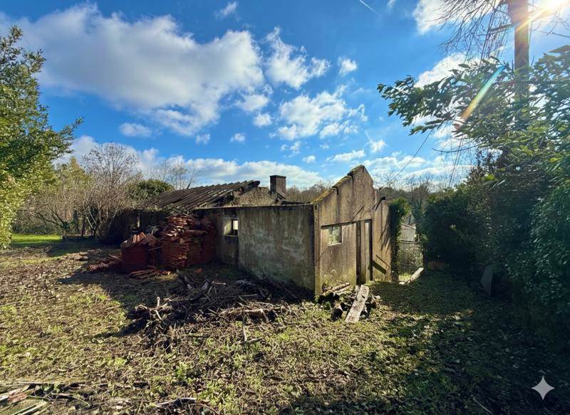 Vente Maison SAINTES - 3 pièces -72 m² - (17100)