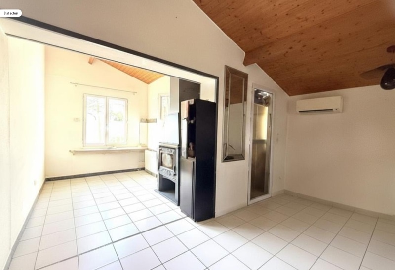 Vente Maison SAINTES - 4 pièces -60 m² - (17100)