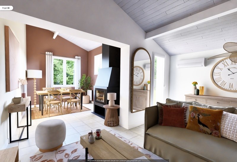 Vente Maison SAINTES - 4 pièces -60 m² - (17100)