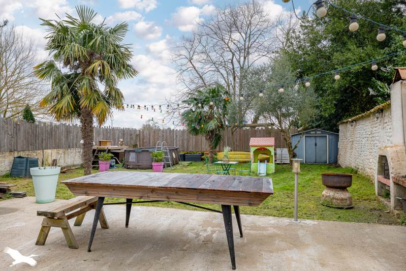 Vente Maison RETAUD - 6 pièces -170 m² - (17460)