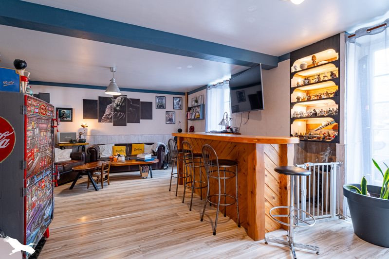 Vente Maison RETAUD - 6 pièces -170 m² - (17460)