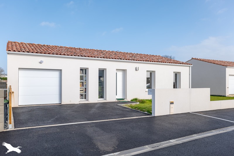 Vente Maison LA CLISSE - 4 pièces -82 m² - (17600)