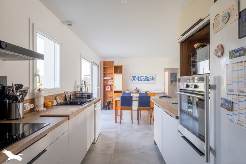 Vente Maison LA CLISSE - 4 pièces -82 m² - (17600)