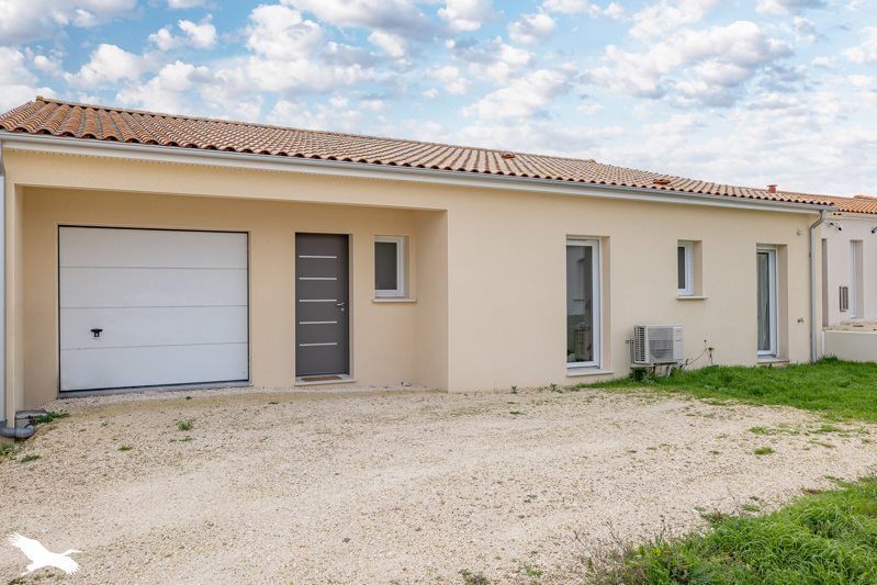 Vente Maison SAINTES - 5 pièces -127 m² - (17100)