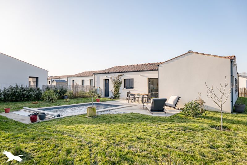 Vente Maison SAINTES - 4 pièces -113 m² - (17100)