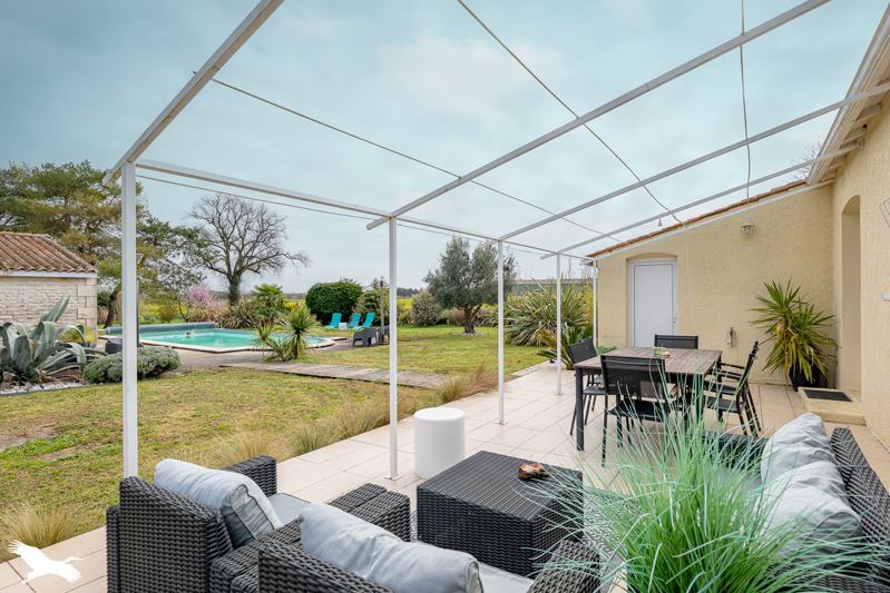 Vente Maison VARZAY - 4 pièces -105 m² - (17460)