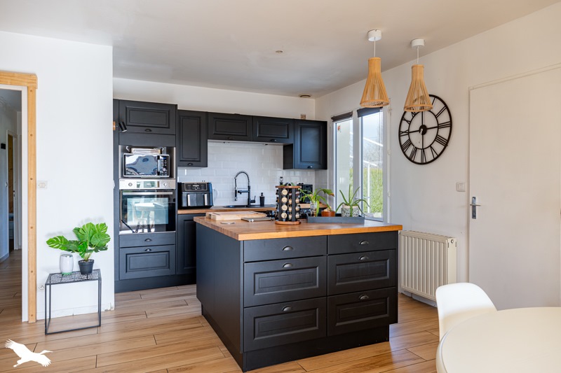 Vente Maison VARZAY - 4 pièces -105 m² - (17460)