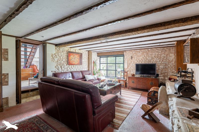 Vente Maison ST SEVER DE SAINTONGE - 11 pièces -229 m² - (17800)