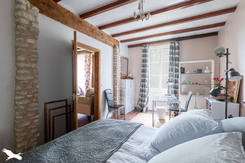 Vente Maison ST SEVER DE SAINTONGE - 11 pièces -229 m² - (17800)