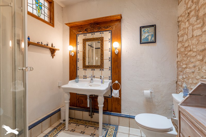 Vente Maison ST SEVER DE SAINTONGE - 11 pièces -229 m² - (17800)