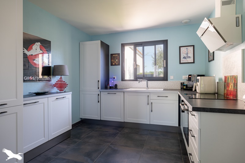 Vente Maison ST GEORGES DES COTEAUX - 5 pièces -115 m² - (17810)