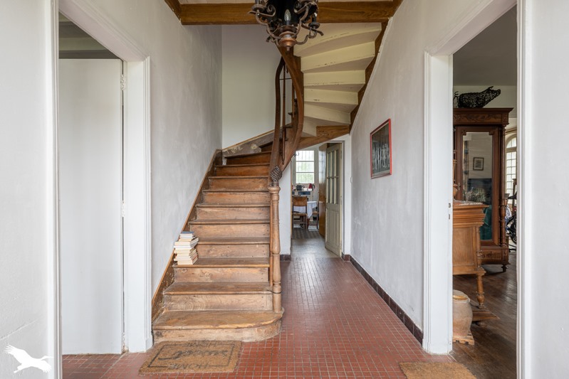 Vente Maison ST SEVER DE SAINTONGE - 3 pièces -242 m² - (17800)