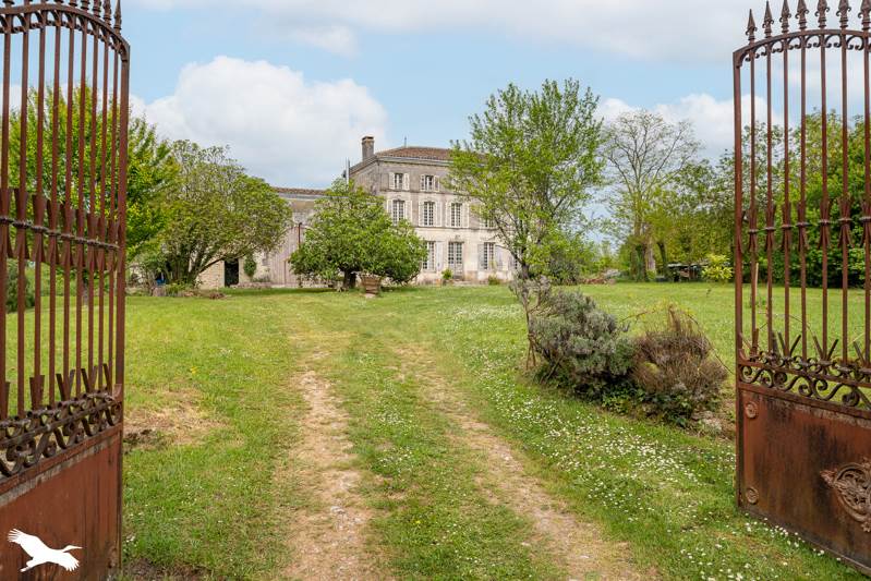 Vente Maison ST SEVER DE SAINTONGE - 3 pièces -242 m² - (17800)