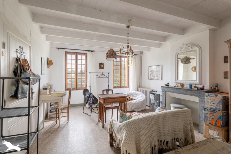 Vente Maison ST SEVER DE SAINTONGE - 3 pièces -242 m² - (17800)