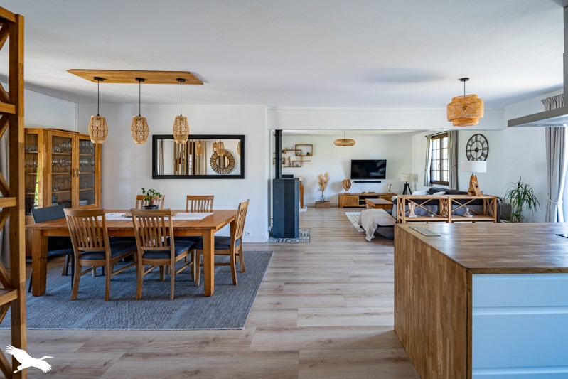 Vente Maison ST GEORGES DES COTEAUX - 5 pièces -135 m² - (17810)