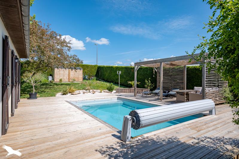 Vente Maison ST GEORGES DES COTEAUX - 5 pièces -135 m² - (17810)