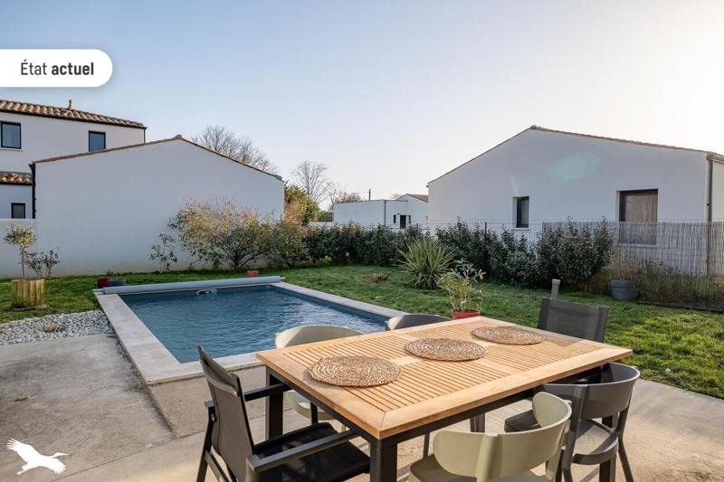 Vente Maison SAINTES - 4 pièces -113 m² - (17100)