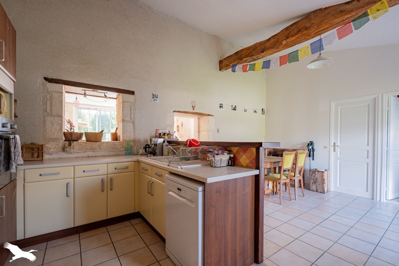 Vente Maison RETAUD - 5 pièces -162 m² - (17460)