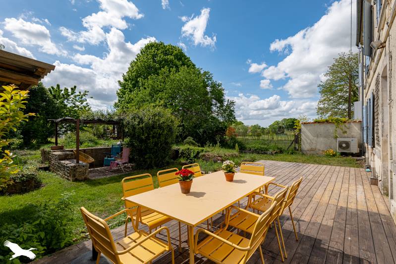 Vente Maison RETAUD - 5 pièces -162 m² - (17460)