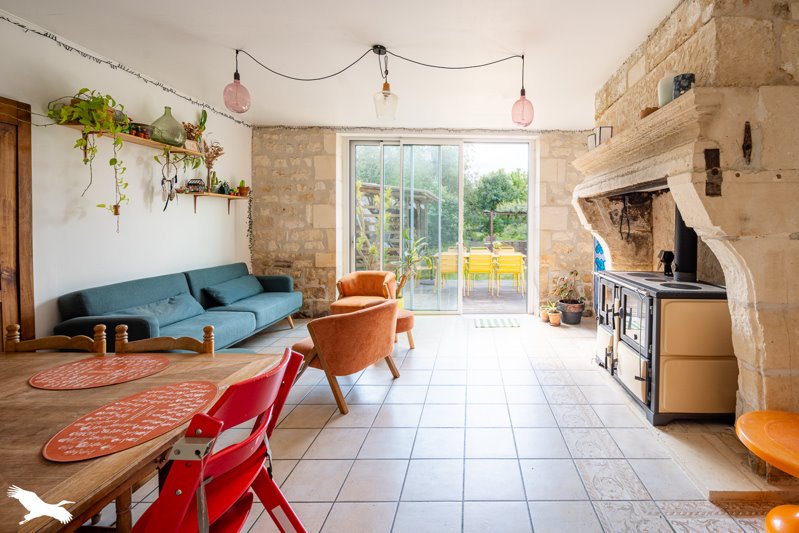 Vente Maison RETAUD - 5 pièces -162 m² - (17460)