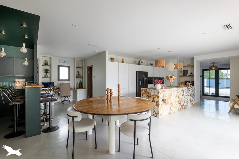 Vente Maison THENAC - 6 pièces -180 m² - (17460)