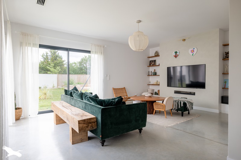 Vente Maison THENAC - 6 pièces -180 m² - (17460)